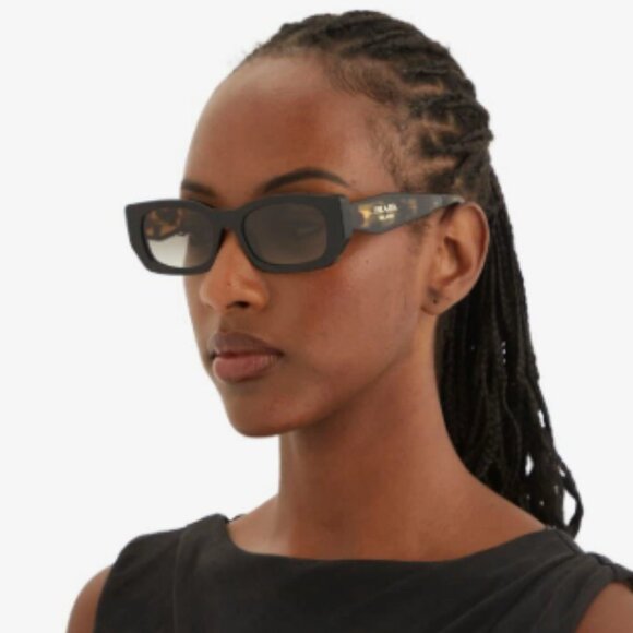 NEW PRADA SUNGLASSES PRB05S 3890A7 SPR B05 3890A7 EYEWEAR PRADA PR B05S 3890A7 - Picture 1 of 11